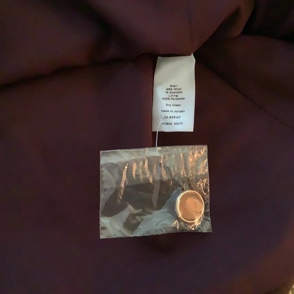 Talbots Wool Skirt NWOT - Picture 4 of 4